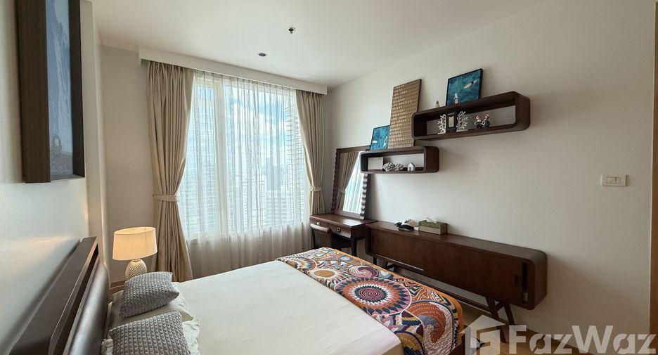 For rent 3 ベッドルーム condo in Sathon, Bangkok