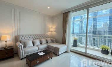 Wohnung zur Miete mit 3 Zimmer in Sathon, Bangkok