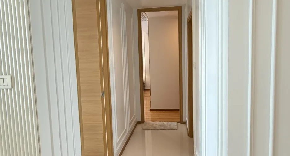 For rent 3 ベッドルーム condo in Sathon, Bangkok