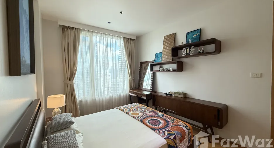For rent 3 ベッドルーム condo in Sathon, Bangkok