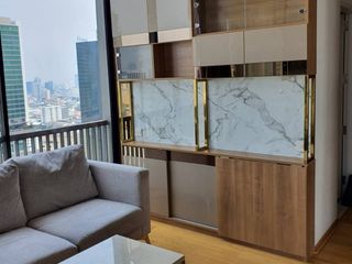 For rent 1 bed condo in Sathon, Bangkok