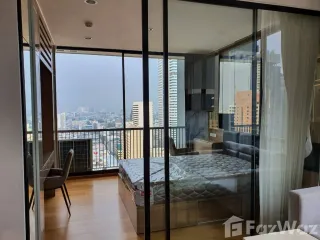 For rent 1 bed condo in Sathon, Bangkok