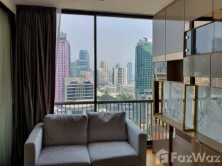For rent 1 bed condo in Sathon, Bangkok