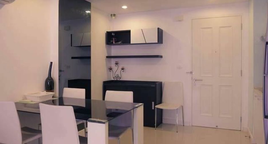 À louer 1 chambre condo à Watthana, Bangkok
