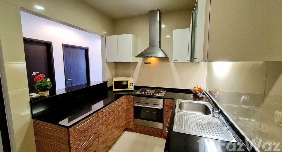 À louer 2 chambres condo à Watthana, Bangkok
