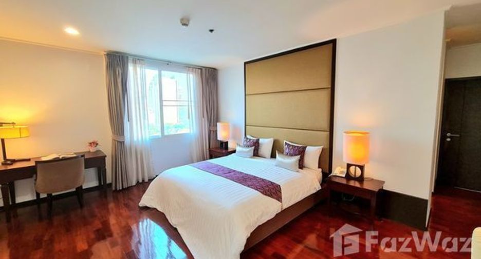 À louer 2 chambres condo à Watthana, Bangkok