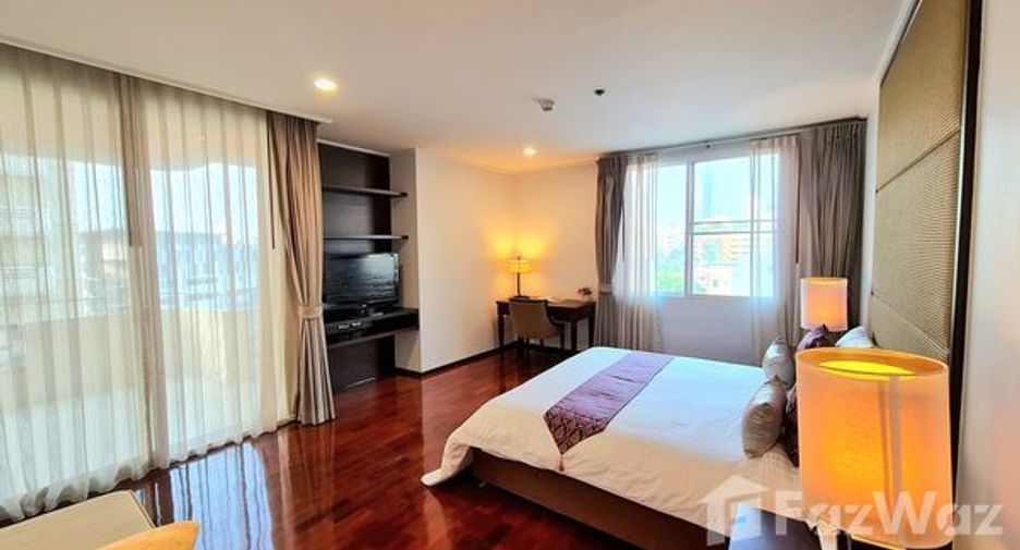 À louer 2 chambres condo à Watthana, Bangkok