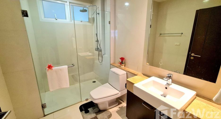 À louer 2 chambres condo à Watthana, Bangkok