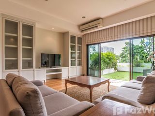 Apartamento en alquiler de 3 habitaciones en Watthana, Bangkok