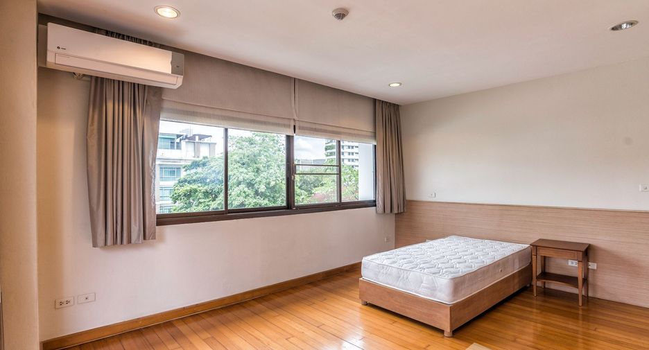 Apartamento en alquiler de 3 habitaciones en Watthana, Bangkok