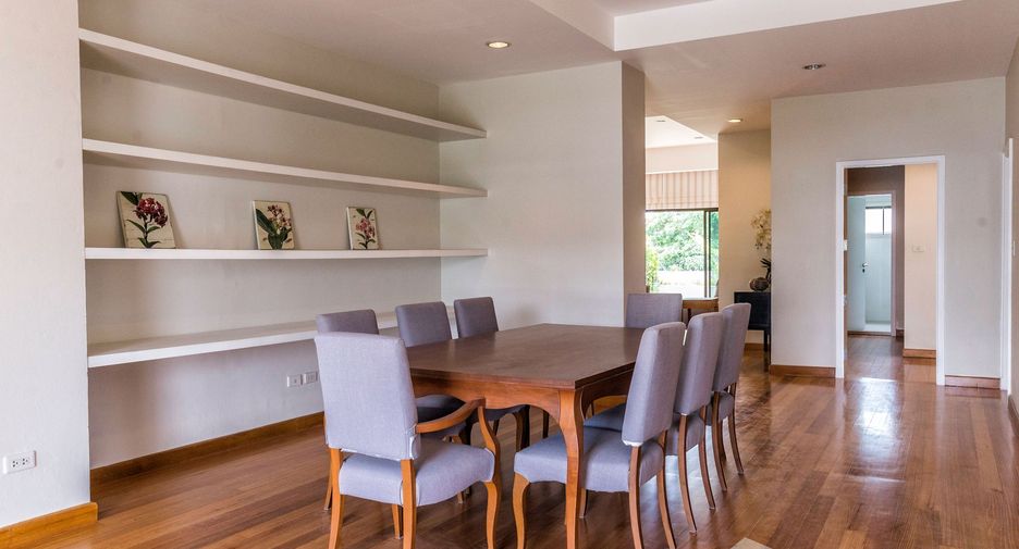 Apartamento en alquiler de 3 habitaciones en Watthana, Bangkok