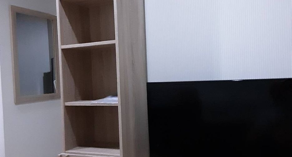 For rent studio condo in Ratchathewi, Bangkok