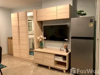 For rent studio condo in Bang Na, Bangkok