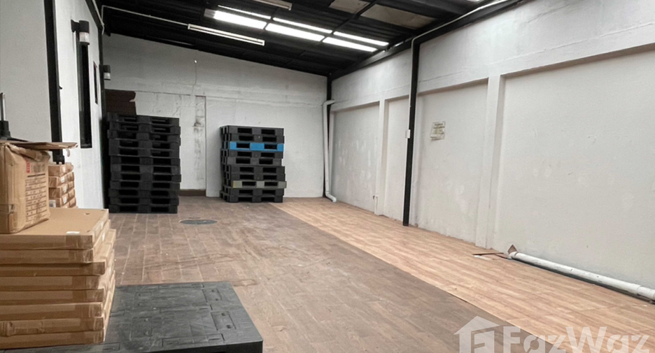 For rent office in Lat Phrao, Bangkok