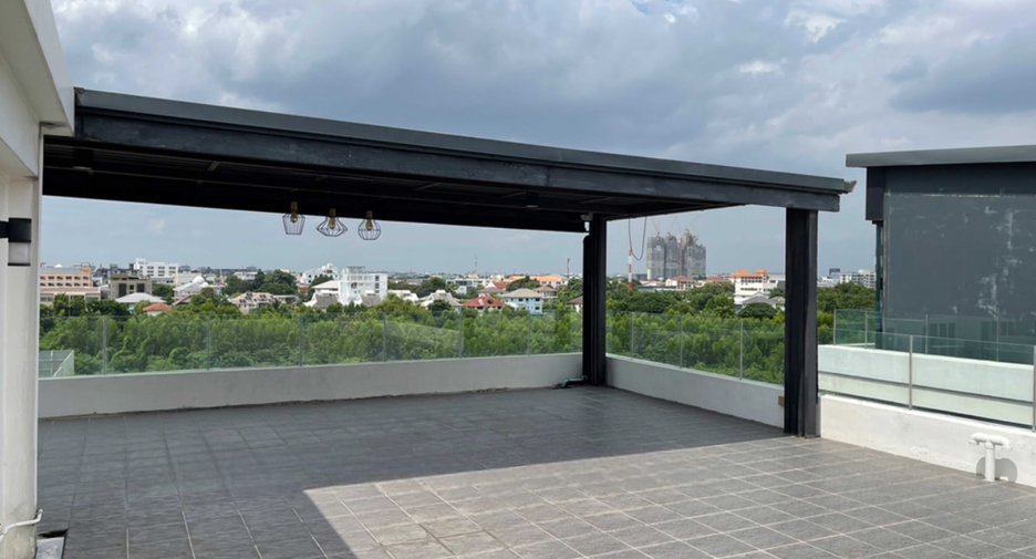 For rent office in Lat Phrao, Bangkok