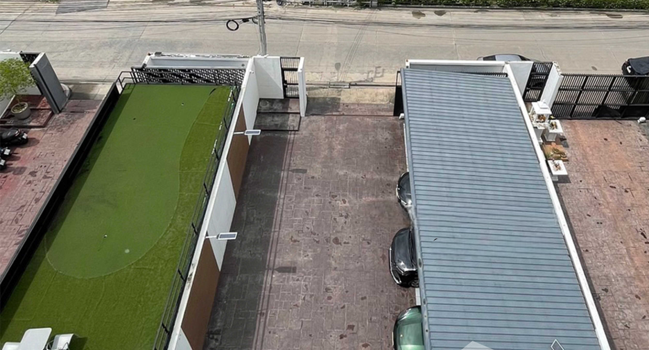 For rent office in Lat Phrao, Bangkok