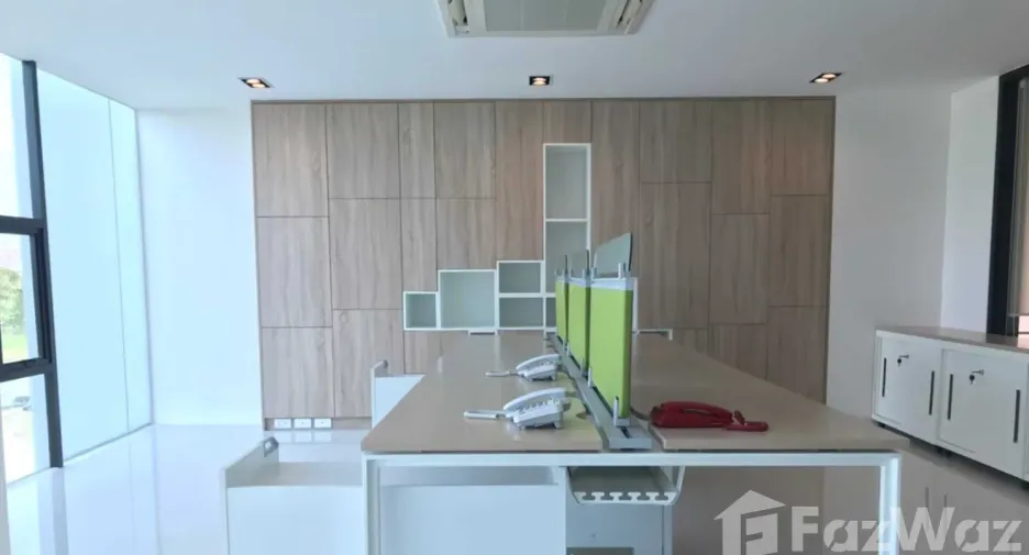 For rent office in Lat Phrao, Bangkok