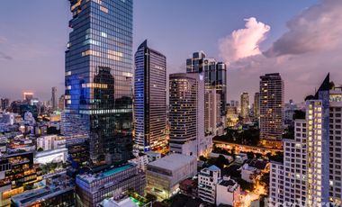 Condo en alquiler de 1 habitaciones en Sathon, Bangkok
