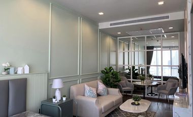 Condo en alquiler de estudio en Ratchathewi, Bangkok