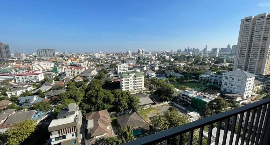 Wohnung zur Miete mit 1 Zimmer in Watthana, Bangkok