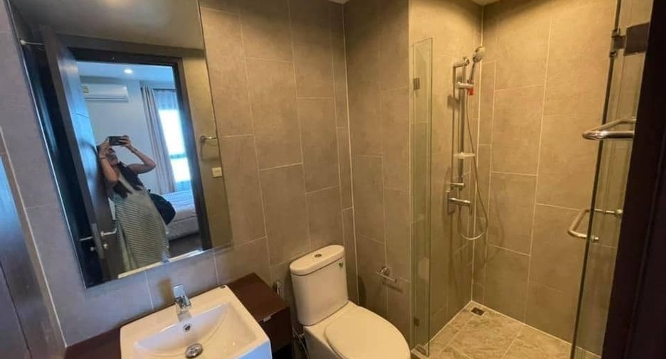 Wohnung zur Miete mit 1 Zimmer in Watthana, Bangkok