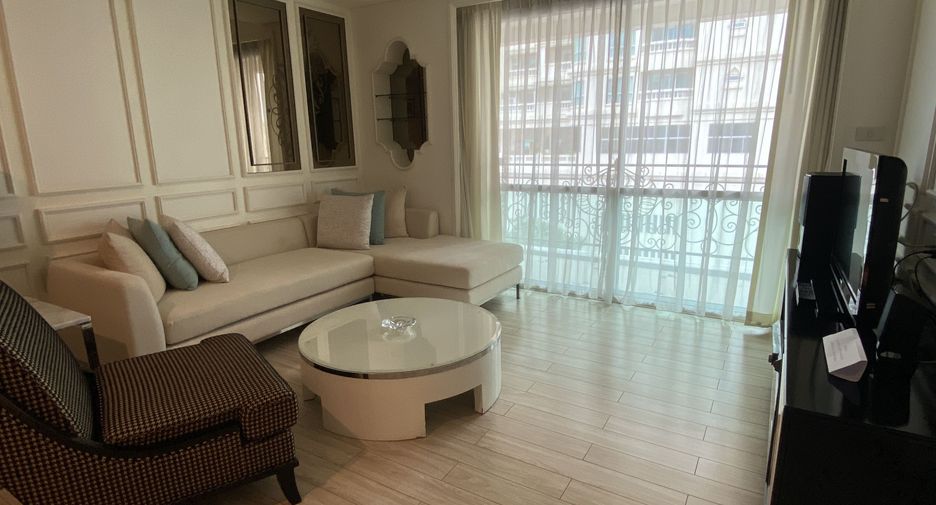 À louer 2 chambres condo à Khlong Toei, Bangkok