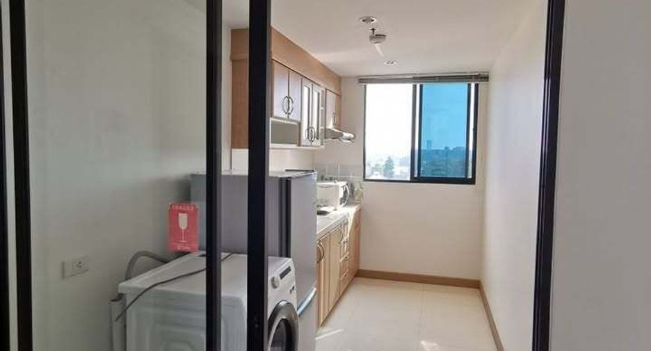 For rent 2 bedrooms condo in Bang Kho Laem, Bangkok