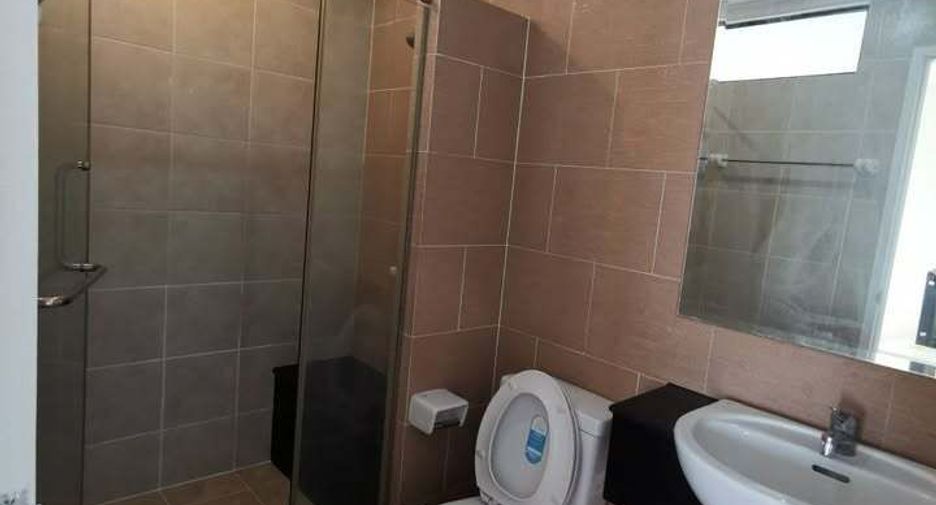 For rent 2 bedrooms condo in Bang Kho Laem, Bangkok