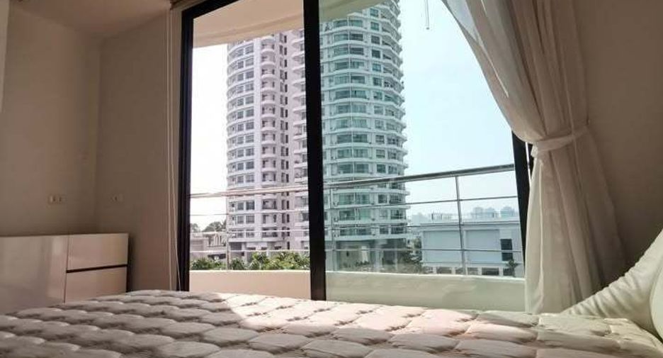For rent 2 bedrooms condo in Bang Kho Laem, Bangkok