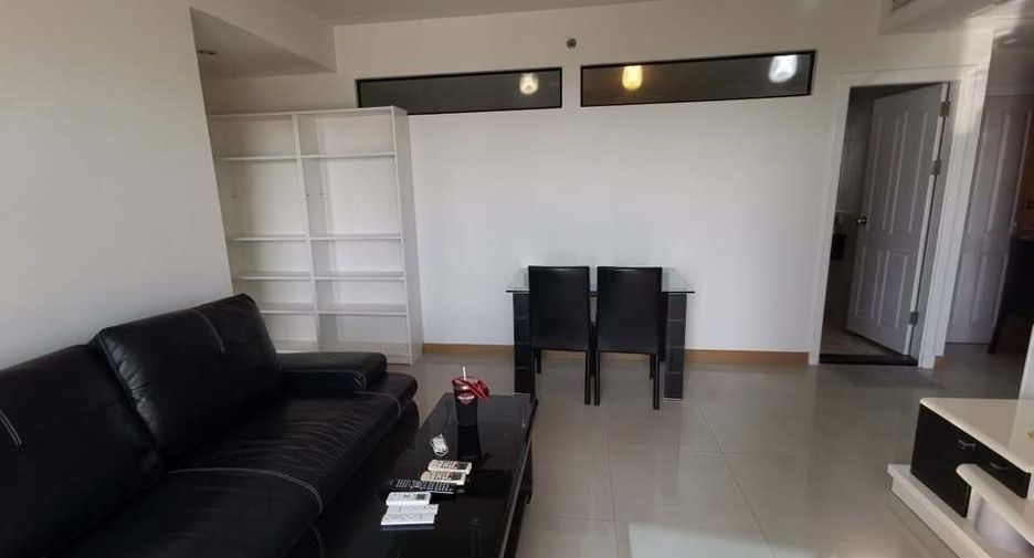 For rent 2 bedrooms condo in Bang Kho Laem, Bangkok
