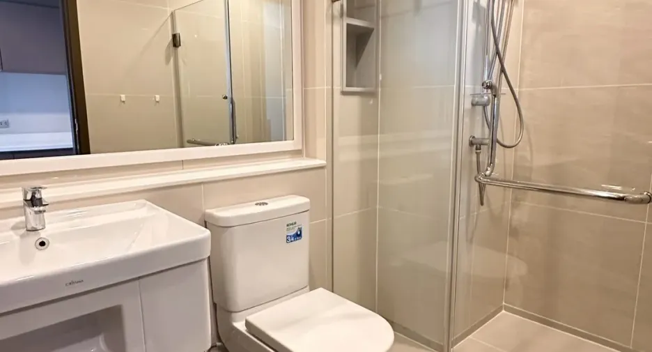 Wohnung zur Miete mit 1 Zimmer in Chatuchak, Bangkok