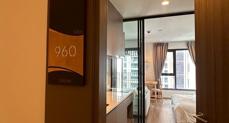 Wohnung zur Miete mit 1 Zimmer in Chatuchak, Bangkok