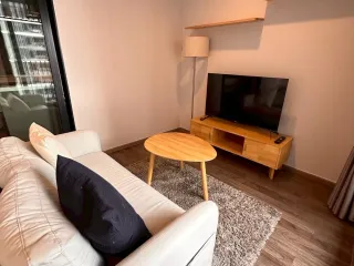 Wohnung zur Miete mit 1 Zimmer in Chatuchak, Bangkok