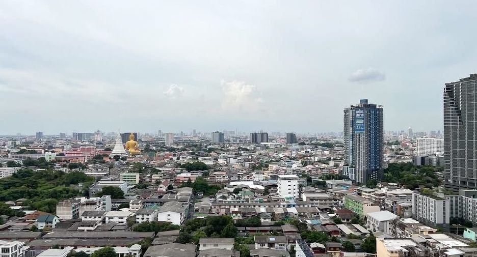 Аренда 1 кровать кондо в Чом Тхонг, Бангкок