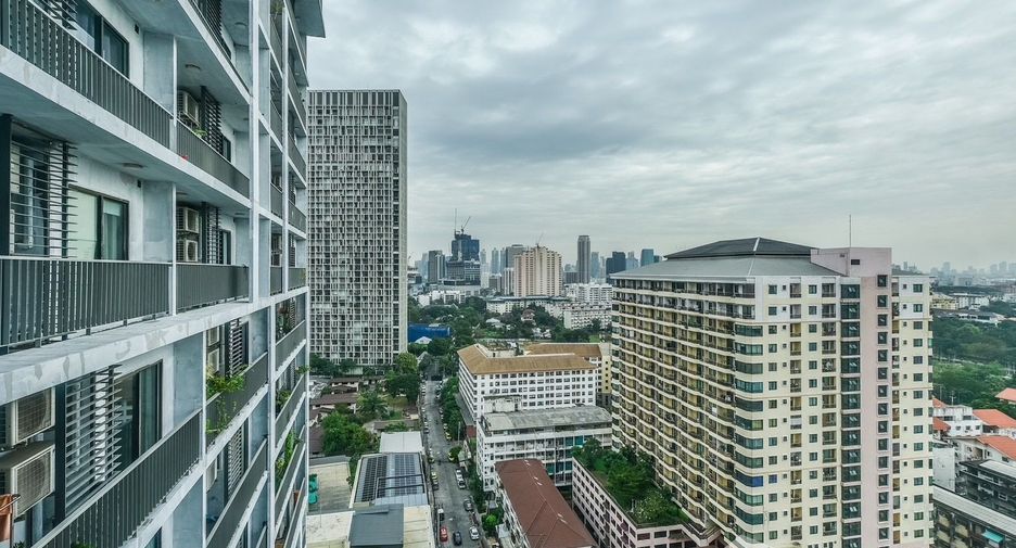 For rent studio condo in Sathon, Bangkok