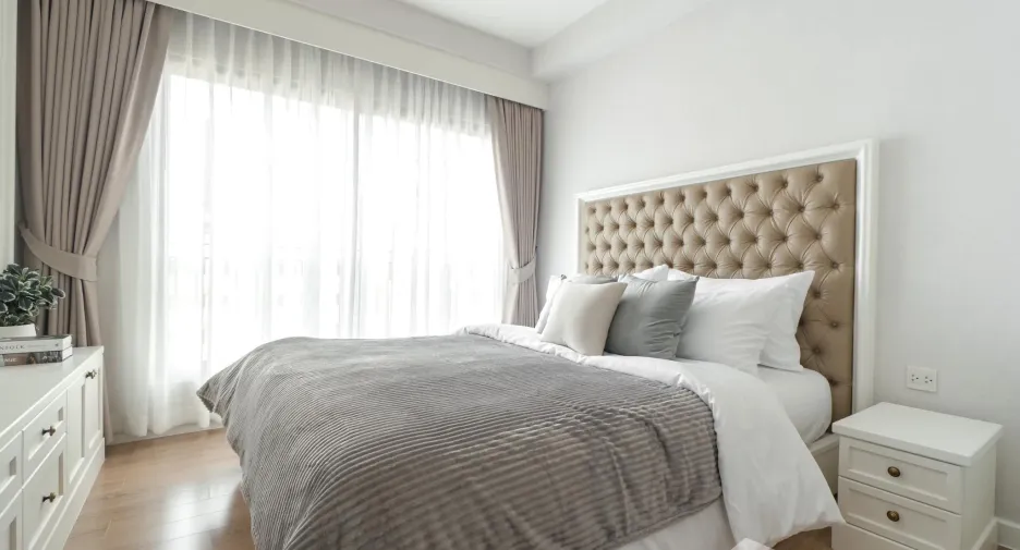 For rent 1 bed condo in Pathum Wan, Bangkok