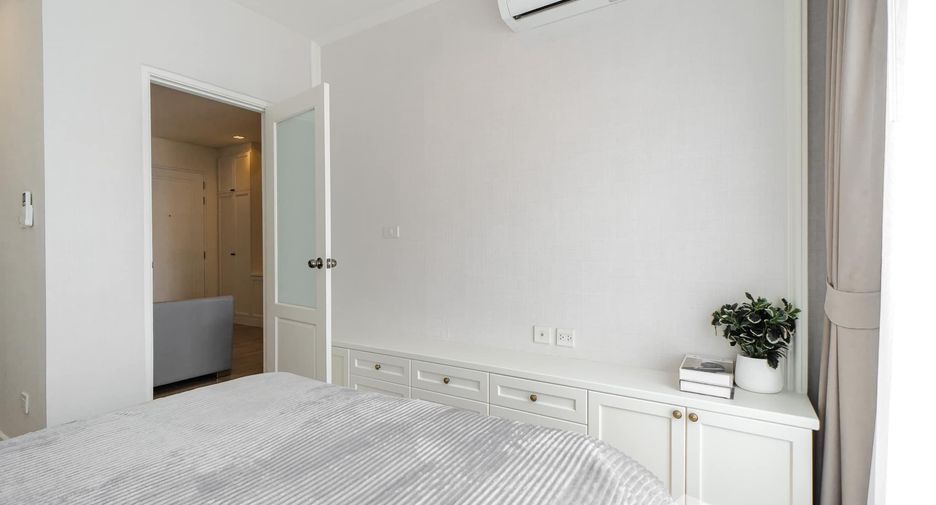 For rent 1 bed condo in Pathum Wan, Bangkok