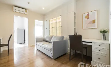 Wohnung zur Miete mit 1 Zimmer in Pathum Wan, Bangkok