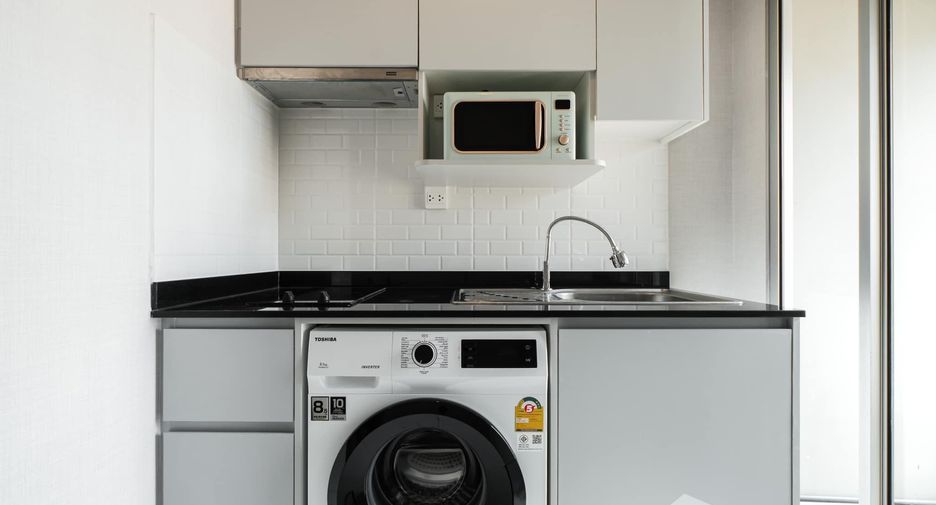 For rent 1 bed condo in Pathum Wan, Bangkok