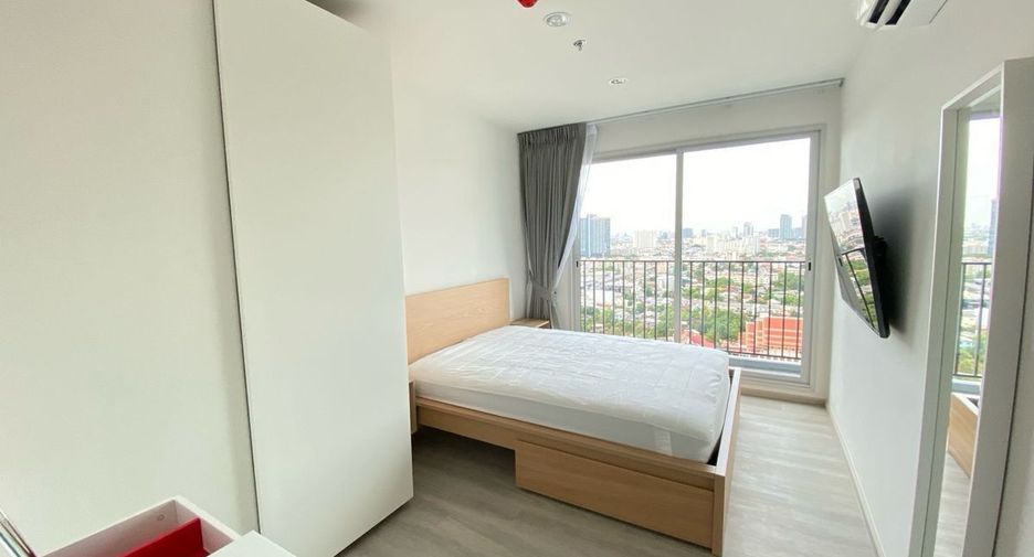 For rent 2 bedrooms condo in Bang Phlat, Bangkok