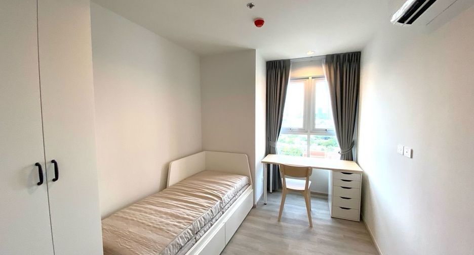 For rent 2 bedrooms condo in Bang Phlat, Bangkok