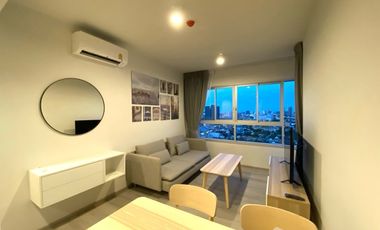 Wohnung zur Miete mit 2 Zimmer in Bang Phlat, Bangkok