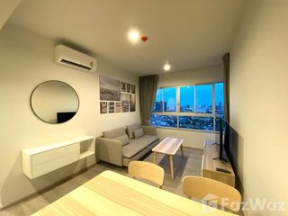 For rent 2 bedrooms condo in Bang Phlat, Bangkok