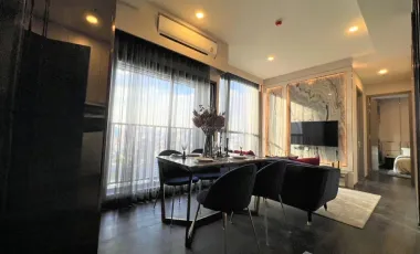 À louer 2 chambres condo à Watthana, Bangkok