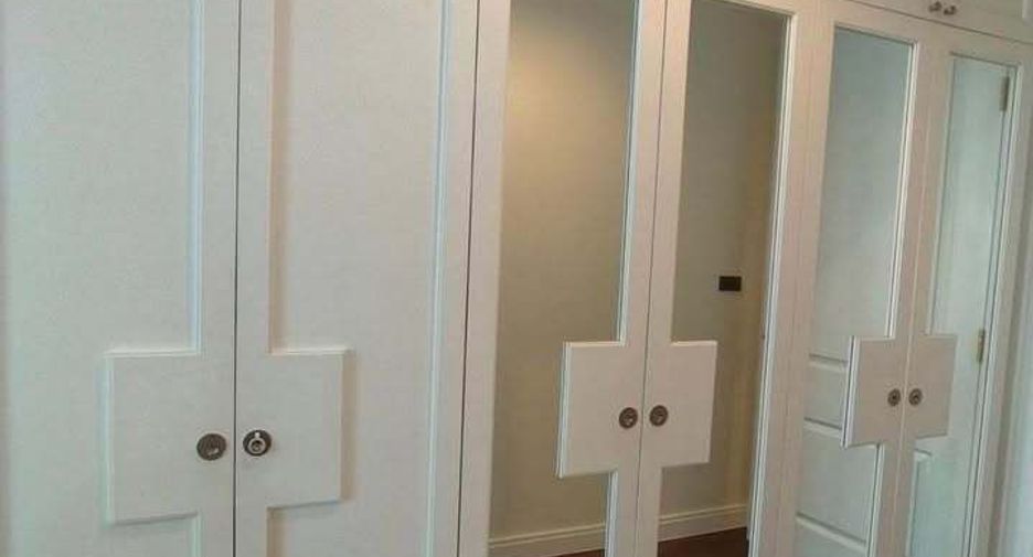 Wohnung zur Miete mit 4 Zimmer in Pathum Wan, Bangkok