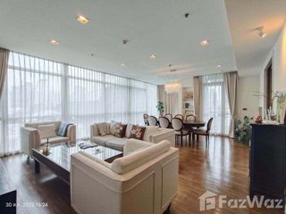For rent 4 bedrooms condo in Pathum Wan, Bangkok