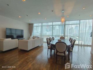 For rent 4 bedrooms condo in Pathum Wan, Bangkok