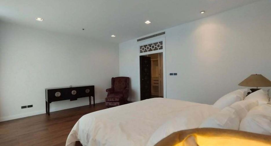 Wohnung zur Miete mit 4 Zimmer in Pathum Wan, Bangkok