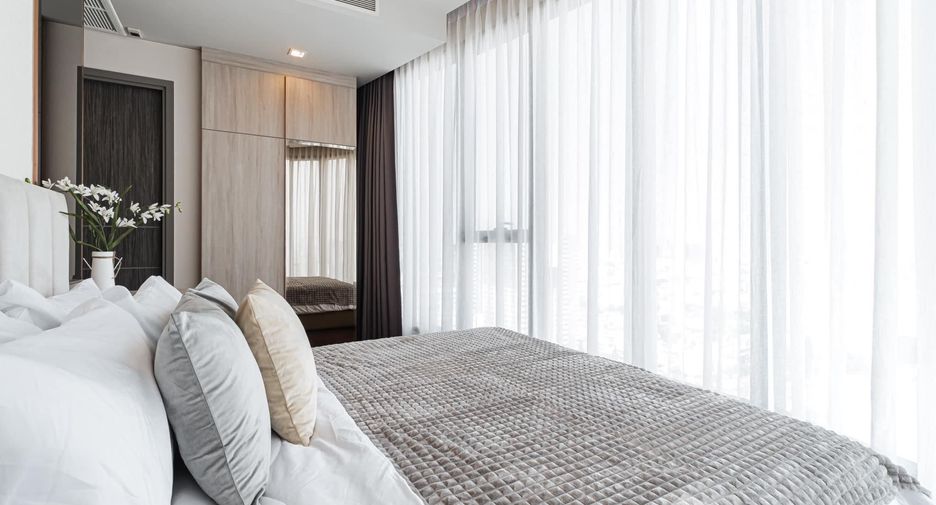 For rent 2 bedrooms condo in Ratchathewi, Bangkok