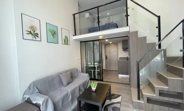 For rent 1 Beds condo in Bang Kapi, Bangkok